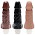 Pênis Vibrador Interno 18 X 5cm Kgel - Imagem 12