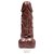 Pênis Vibrador Interno 18 X 5cm Kgel - Imagem 16