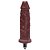 Pênis Vibrador Interno 10 Modos 12 X 3cm Kgel - Imagem 13