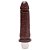 Pênis Vibrador Interno 19,5 X 4cm Kgel - Imagem 8