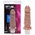 Pênis Vibrador Interno 18 X 4cm Kgel - Imagem 2