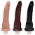 Pênis Vibrador Interno 18 X 3,5cm Kgel - Imagem 9
