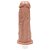 Pênis Vibrador Interno 18 X 4,7cm Kgel - Imagem 15