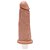 Pênis Vibrador Interno 18 X 4,7cm Kgel - Imagem 11