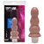Plug Anal Vibrador Interno 16 X 4,5cm Kgel - Imagem 4