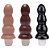 Plug Anal Vibrador Interno 16 X 4,5cm Kgel - Imagem 2