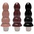 Plug Anal Vibrador Interno 16 X 4,5cm Kgel - Imagem 6