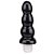Plug Anal Vibrador Interno 16 X 4,5cm Kgel - Imagem 3