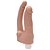 Pênis Duplo Vibrador Interno 17cm Kgel - Imagem 7