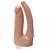 Pênis Duplo Vibrador Interno 17cm Kgel - Imagem 15