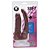 Pênis Duplo Vibrador Interno 17cm Kgel - Imagem 25