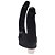 Pênis Duplo Vibrador Interno 17cm Kgel - Imagem 6
