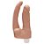 Pênis Duplo Vibrador Interno 17cm Kgel - Imagem 11