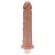 Pênis Vibrador Interno 24 X 4,8cm Kgel - Imagem 24