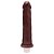 Pênis Vibrador Interno 24 X 4,8cm Kgel - Imagem 22