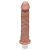Pênis Vibrador Interno 24 X 4,8cm Kgel - Imagem 14
