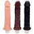 Pênis Vibrador Interno 24 X 4,8cm Kgel - Imagem 2