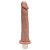 Pênis Vibrador Interno 24 X 4,8cm Kgel - Imagem 18