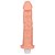 Pênis Vibrador Interno 24 X 4,8cm Kgel - Imagem 4