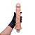 Pênis Vibrador Interno 24 X 4,8cm Kgel - Imagem 31