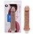 Pênis Vibrador Interno 24 X 4,8cm Kgel - Imagem 8