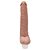 Pênis Vibrador Interno 27 X 5,6cm Kgel - Imagem 15