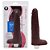 Pênis Vibrador Interno 27 X 5,6cm Kgel - Imagem 4
