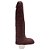 Pênis Vibrador Interno 27 X 5,6cm Kgel - Imagem 8