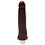 Pênis Vibrador Interno 27 X 5,6cm Kgel - Imagem 12