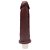 Pênis Vibrador Interno 22,5 X 5,3cm Kgel - Imagem 16