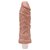 Pênis Vibrador Interno 23,5 X 6cm Kgel - Imagem 19