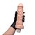 Pênis Vibrador Interno 23,5 X 6cm Kgel - Imagem 37