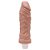 Pênis Vibrador Interno 23,5 X 6cm Kgel - Imagem 21