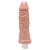 Pênis Vibrador Interno 23,5 X 6cm Kgel - Imagem 13