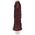 Pênis Vibrador Interno 23,5 X 6cm Kgel - Imagem 23