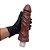 Pênis Vibrador Interno 23,5 X 6cm Kgel - Imagem 34