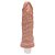 Pênis Vibrador Interno 23,5 X 6cm Kgel - Imagem 26