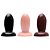 Plug Anal Borracha Maciço 9 X 3,2cm Kgel - Imagem 10
