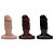 Plug Anal Borracha Maciço 10,5 X 3,5cm Kgel - Imagem 5