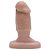 Plug Anal Borracha Maciço 10,5 X 3,5cm Kgel - Imagem 7