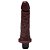Pênis Vibrador Interno 17,5 X 3,8cm Kgel - Imagem 9