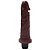 Pênis Vibrador Interno 17,5 X 3,8cm Kgel - Imagem 13