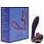Vibrador Ponto G Pulsação Carlota Sexy Import - Imagem 7