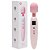 Vibrador Varinha Mágica Com Aquecimento Sexy Import - Imagem 1