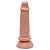 Pênis De Borracha Com Ventosa 17,5 X 3,8cm Kgel - Imagem 7