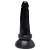Pênis Borracha Maciço Com Ventosa 15 X 3,3cm Kgel - Imagem 14