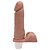 Pênis Vibrador Multivelocidade 18,5 X 4,5cm Kgel - Imagem 9