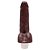 Pênis Vibrador Multivelocidade 18,5 X 4,5cm Kgel - Imagem 18