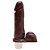 Pênis Vibrador Multivelocidade 18,5 X 4,5cm Kgel - Imagem 10