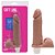 Pênis Vibrador Multivelocidade 18,5 X 4,5cm Kgel - Imagem 6